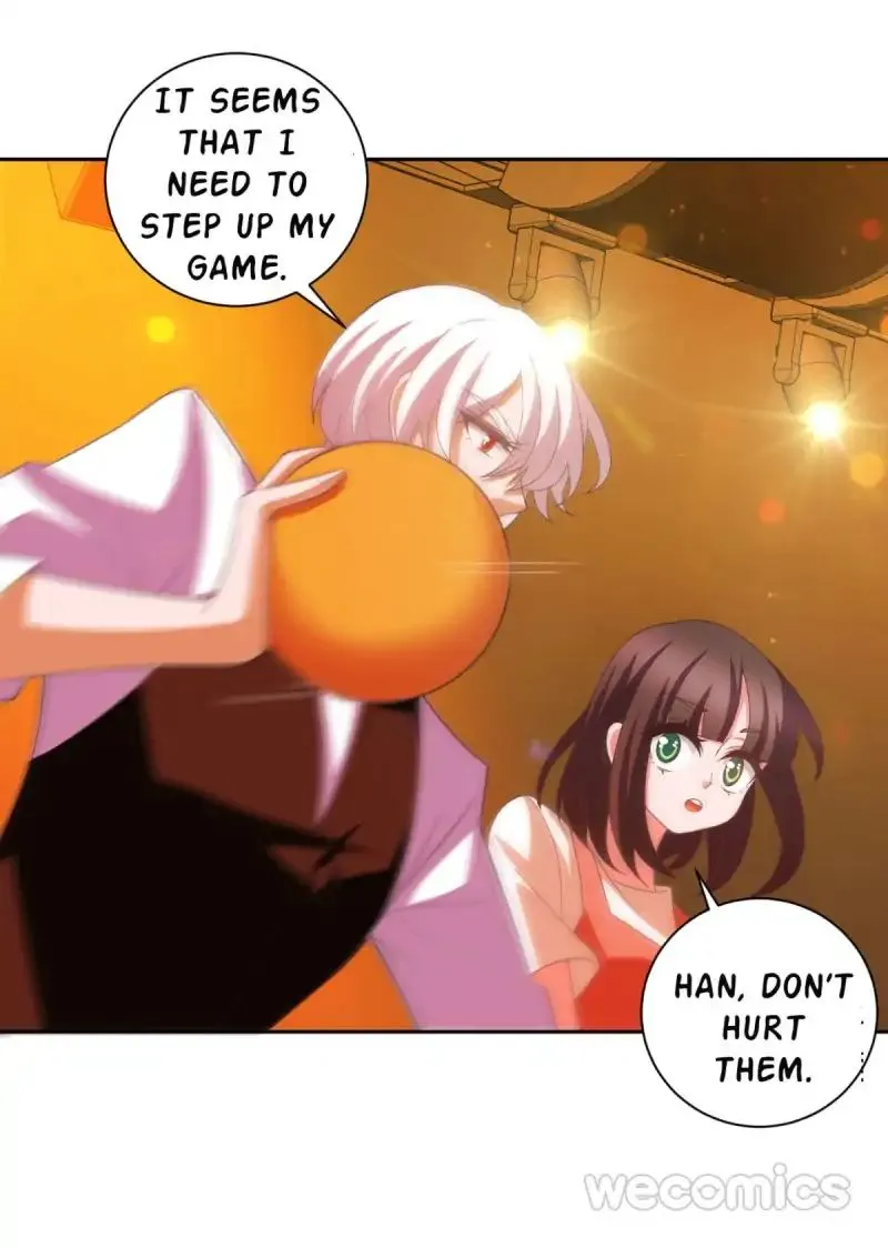 My Vampire Lover Chapter 36 page 47 - 