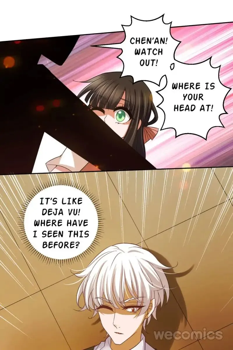 My Vampire Lover Chapter 36 page 50 - 