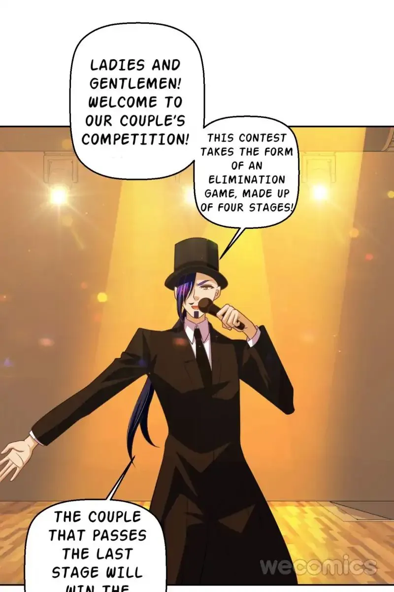 My Vampire Lover Chapter 36 page 6 - 
