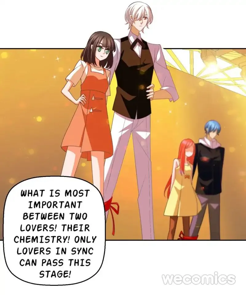My Vampire Lover Chapter 36 page 8 - 