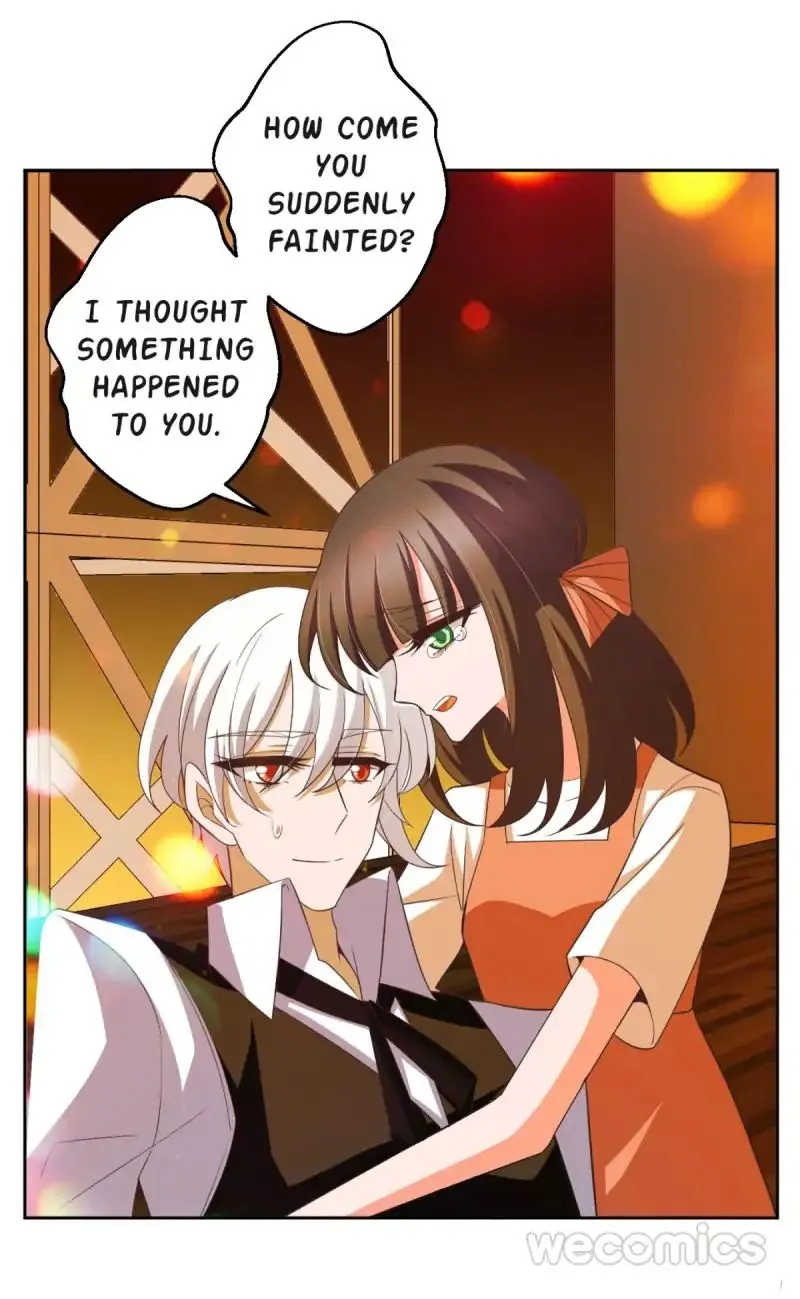 My Vampire Lover Chapter 37 page 13 - 