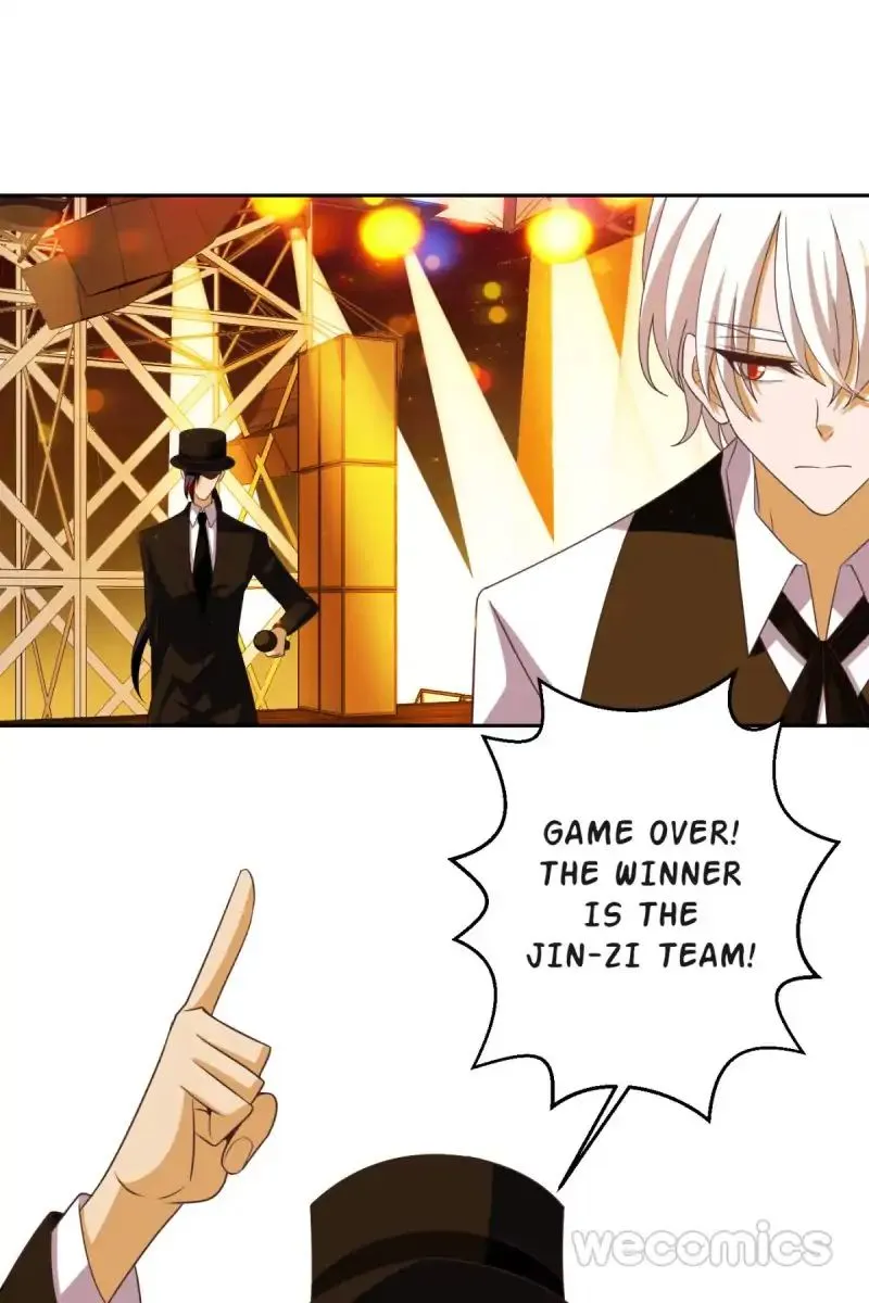 My Vampire Lover Chapter 37 page 15 - 