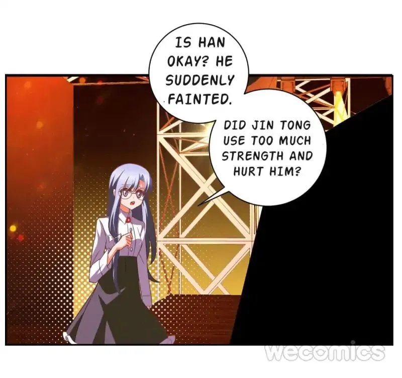 My Vampire Lover Chapter 37 page 18 - 