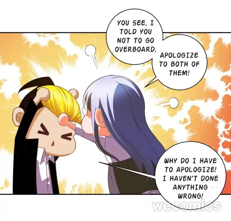 My Vampire Lover Chapter 37 page 19 - 