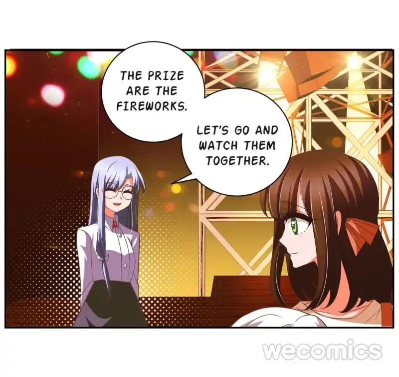 My Vampire Lover Chapter 37 page 21 - 