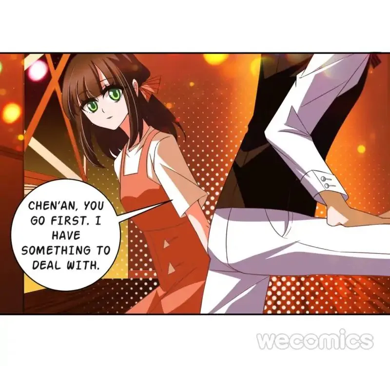 My Vampire Lover Chapter 37 page 22 - 