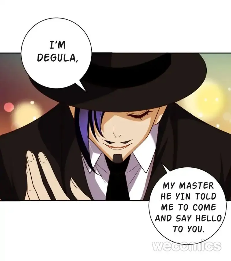 My Vampire Lover Chapter 37 page 27 - 