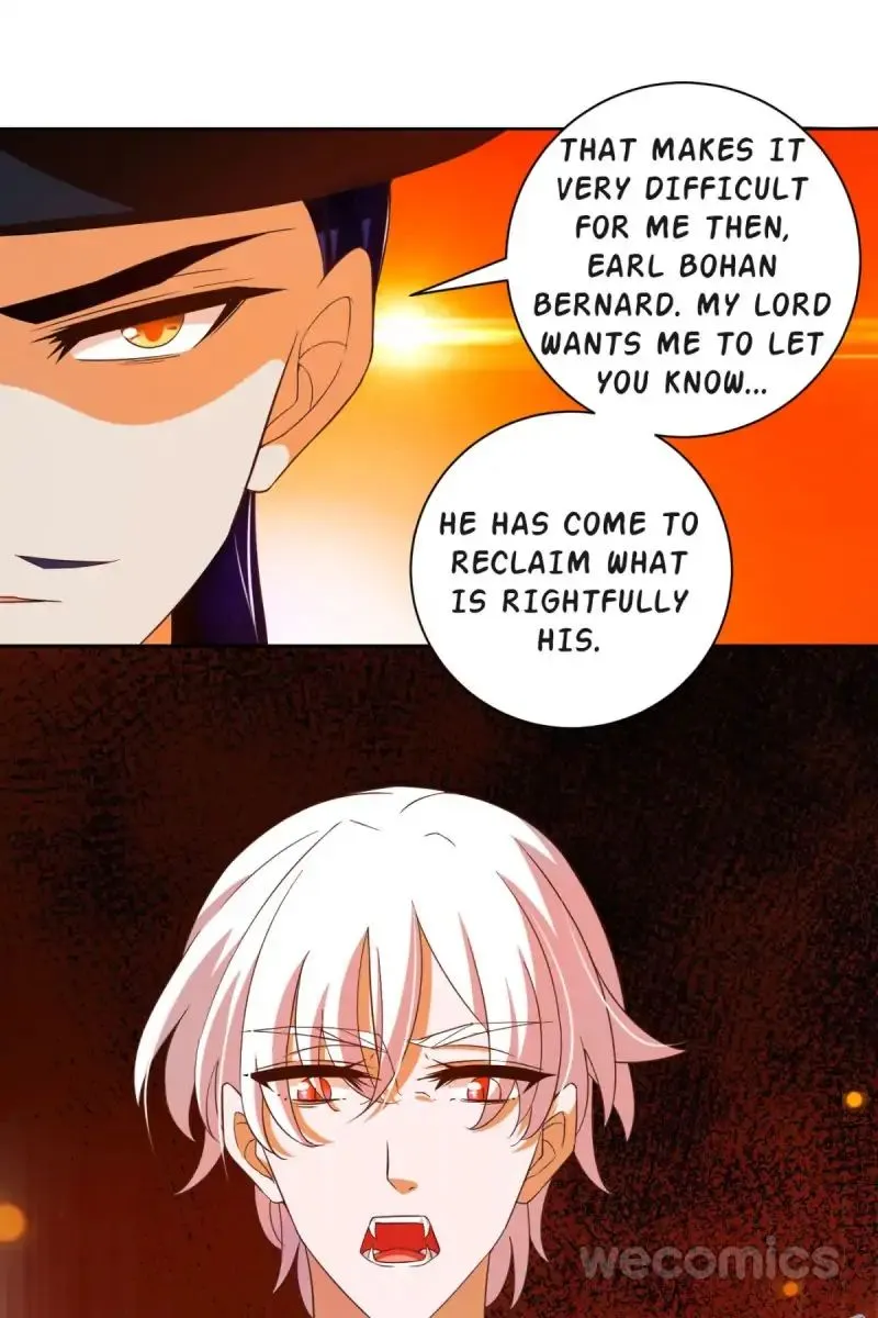 My Vampire Lover Chapter 37 page 29 - 