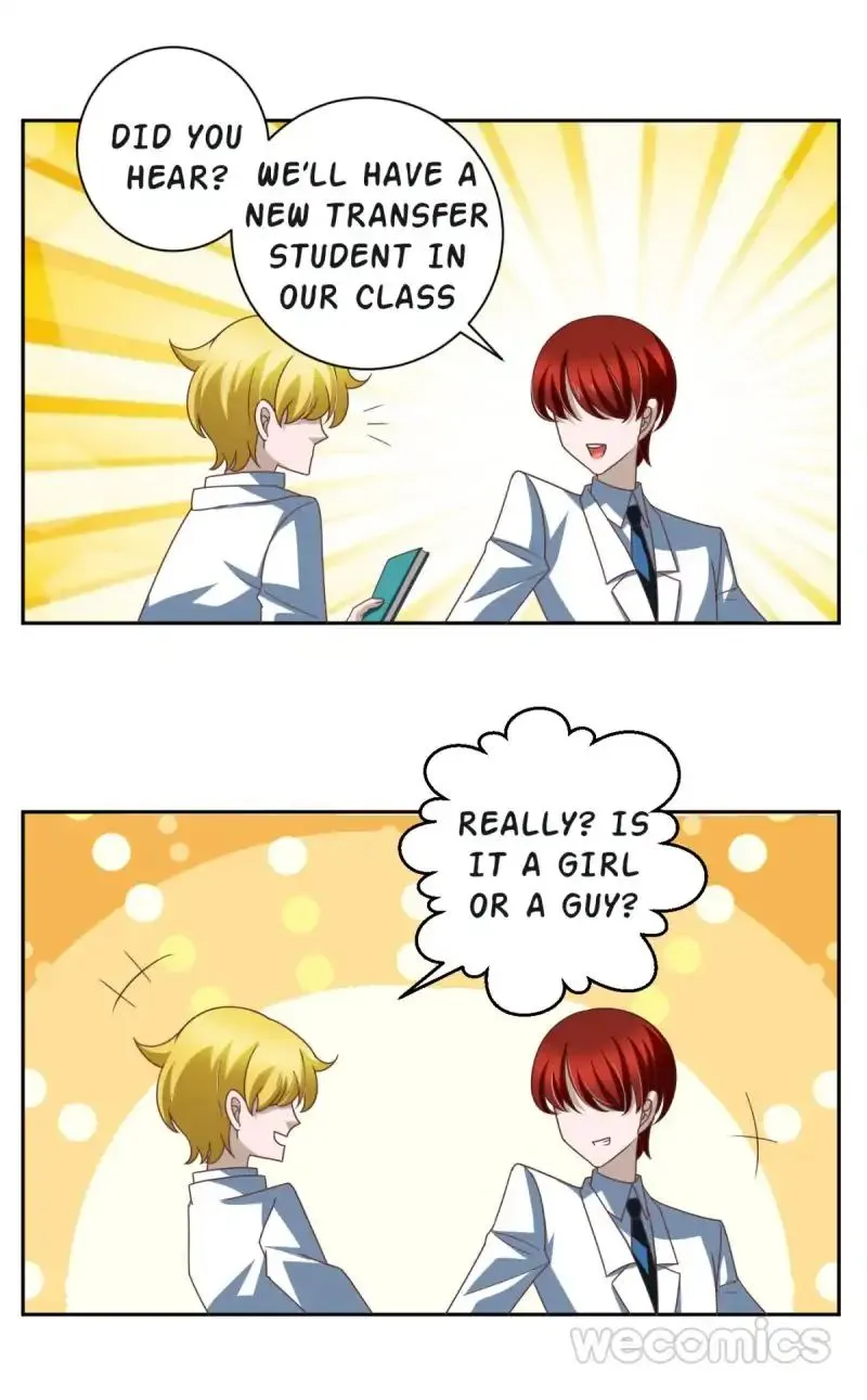 My Vampire Lover Chapter 38 page 2 - 