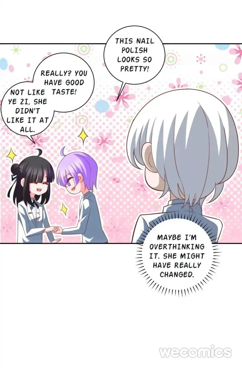 My Vampire Lover Chapter 38 page 18 - 