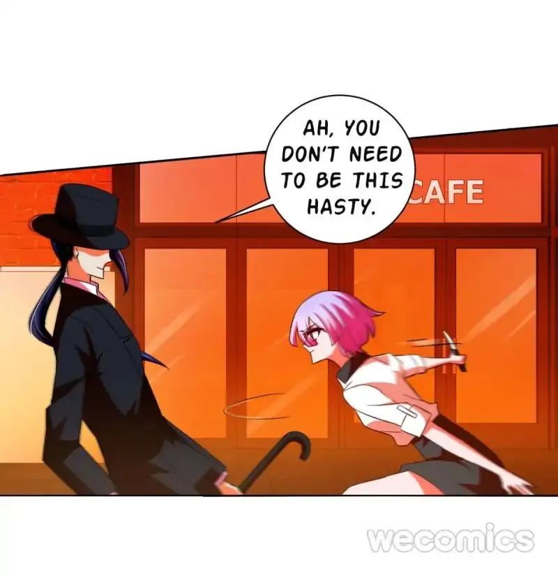 My Vampire Lover Chapter 38 page 19 - 