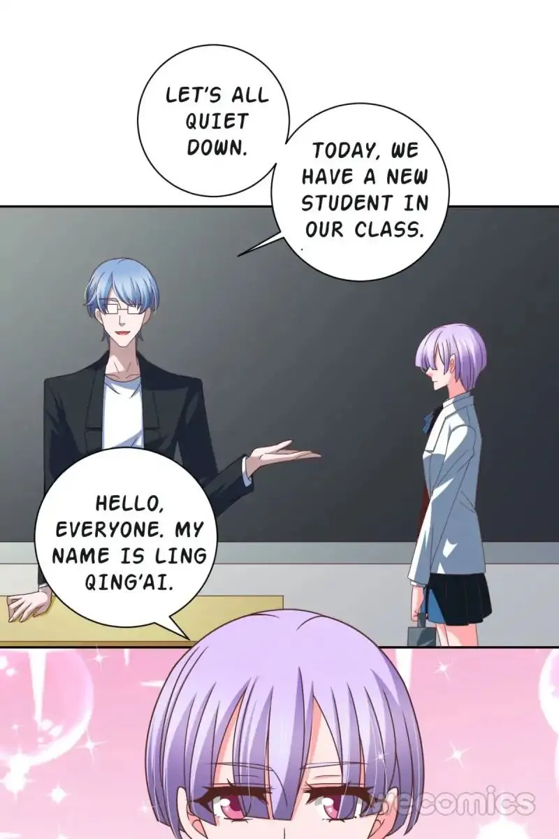 My Vampire Lover Chapter 38 page 3 - 