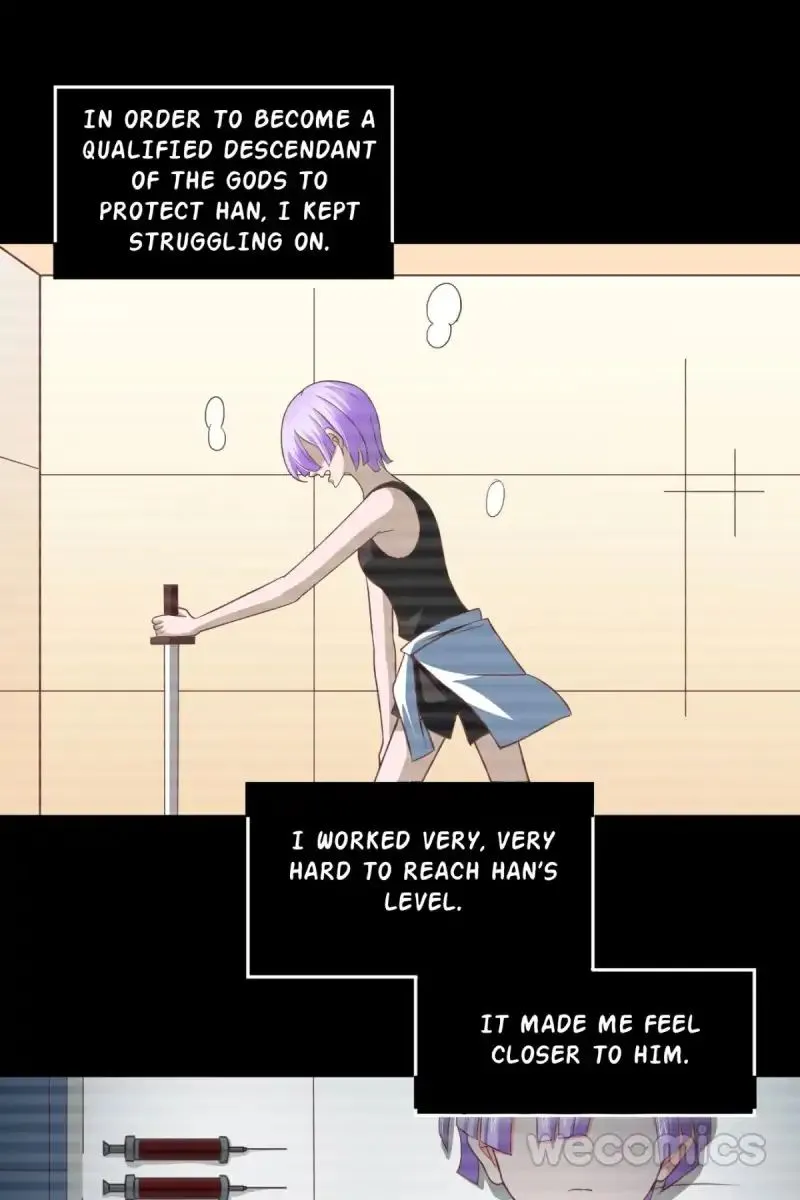 My Vampire Lover Chapter 38 page 25 - 