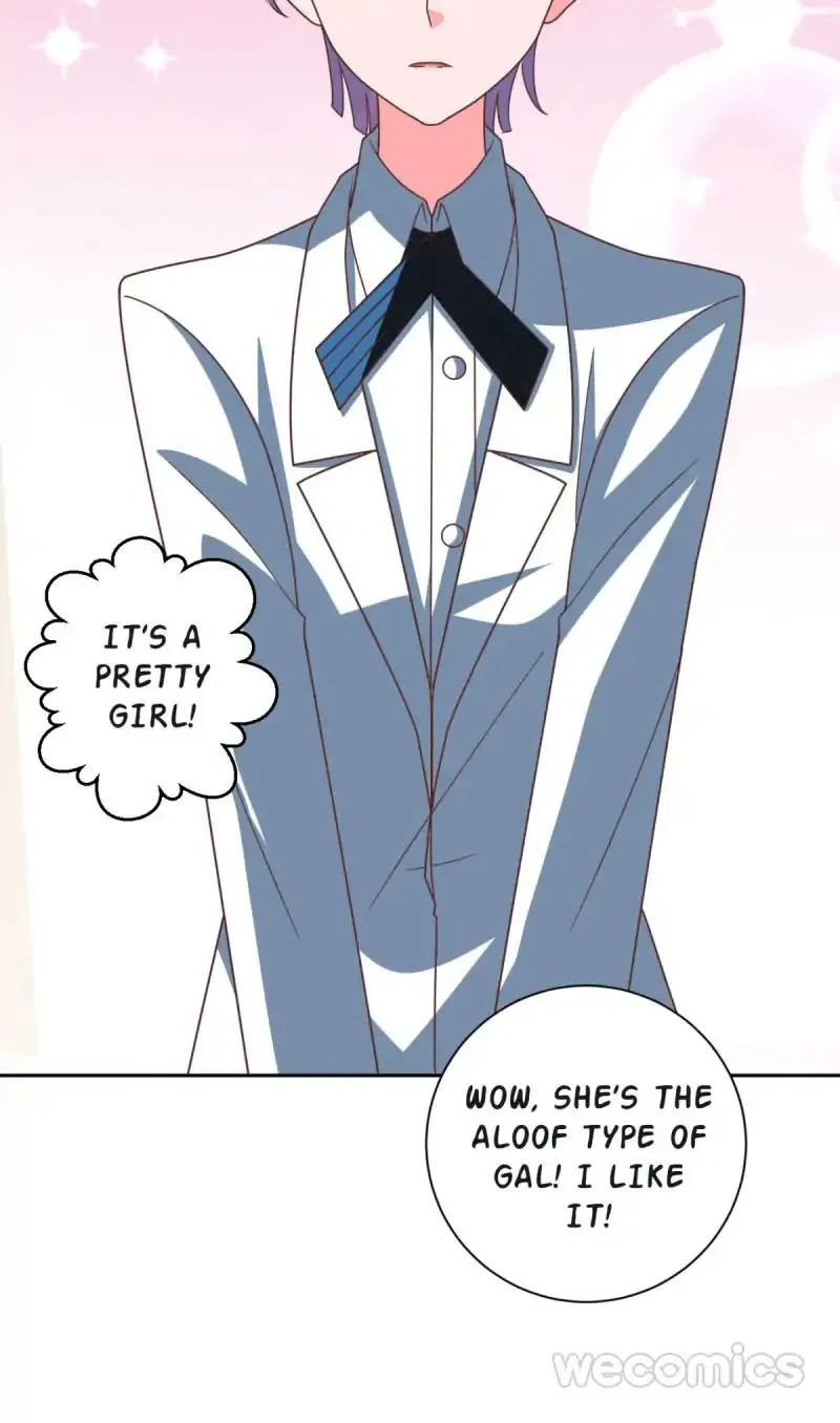 My Vampire Lover Chapter 38 page 4 - 