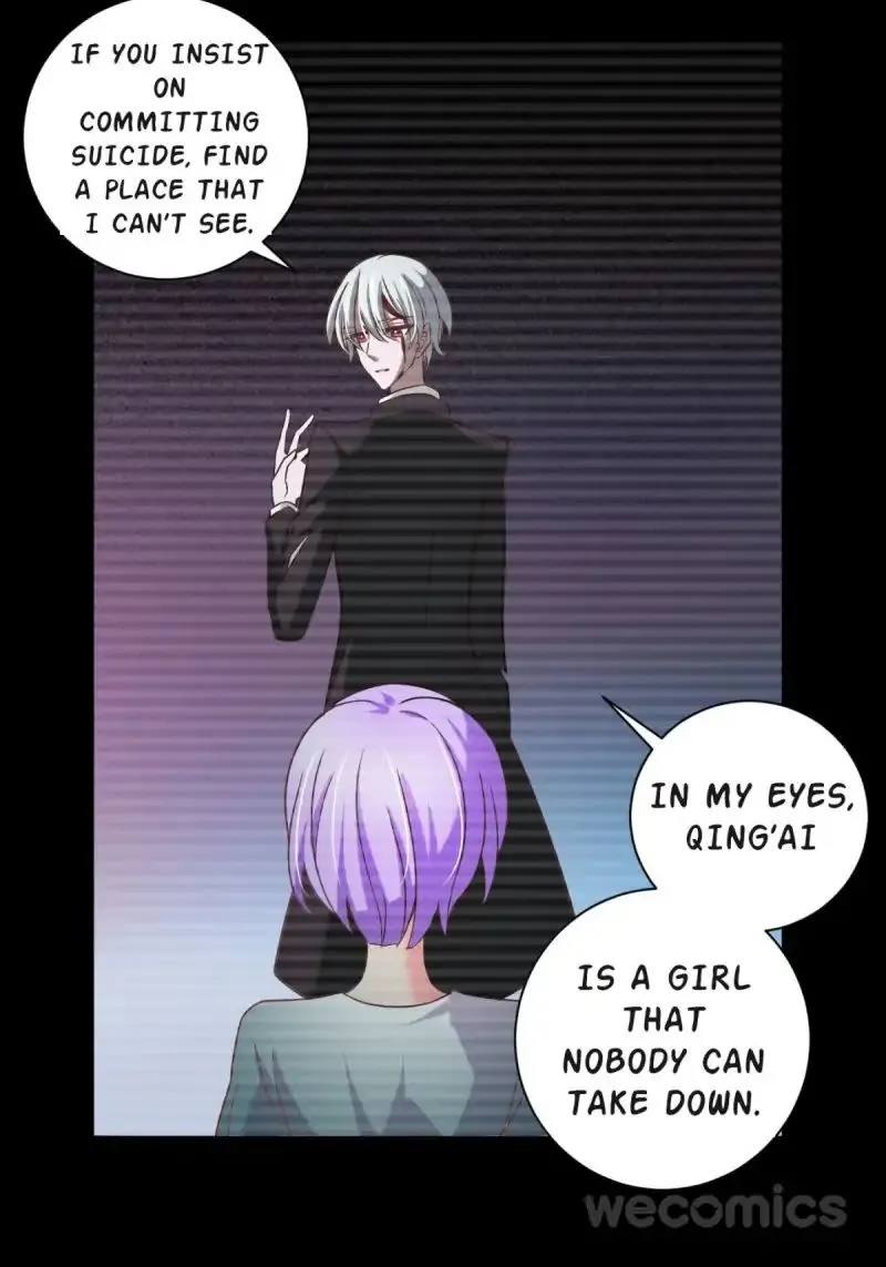 My Vampire Lover Chapter 38 page 32 - 