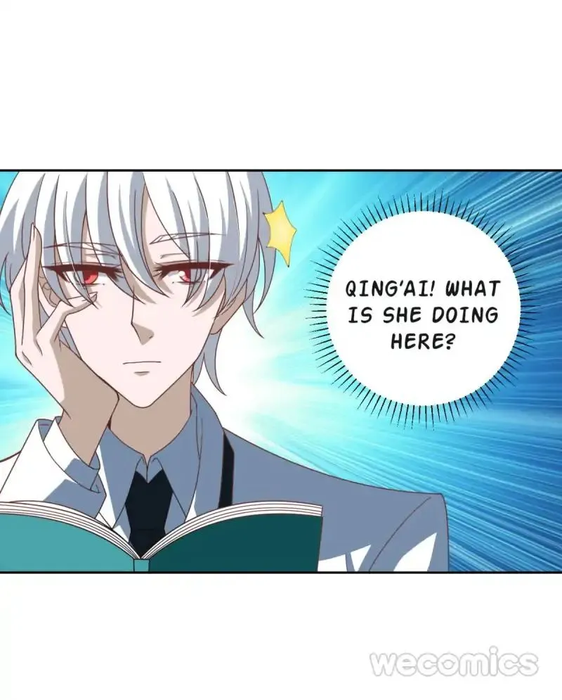 My Vampire Lover Chapter 38 page 5 - 