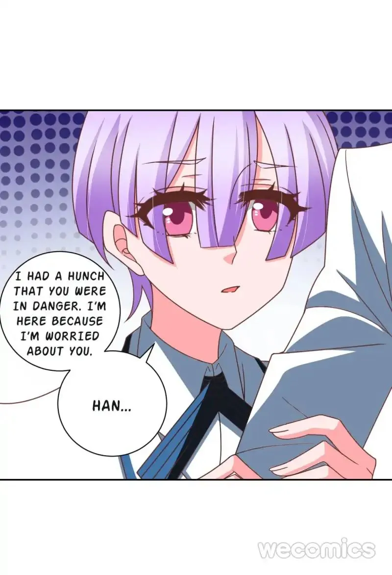 My Vampire Lover Chapter 38 page 9 - 