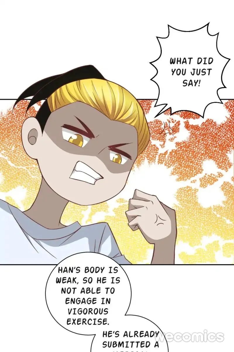 My Vampire Lover Chapter 39 page 16 - 