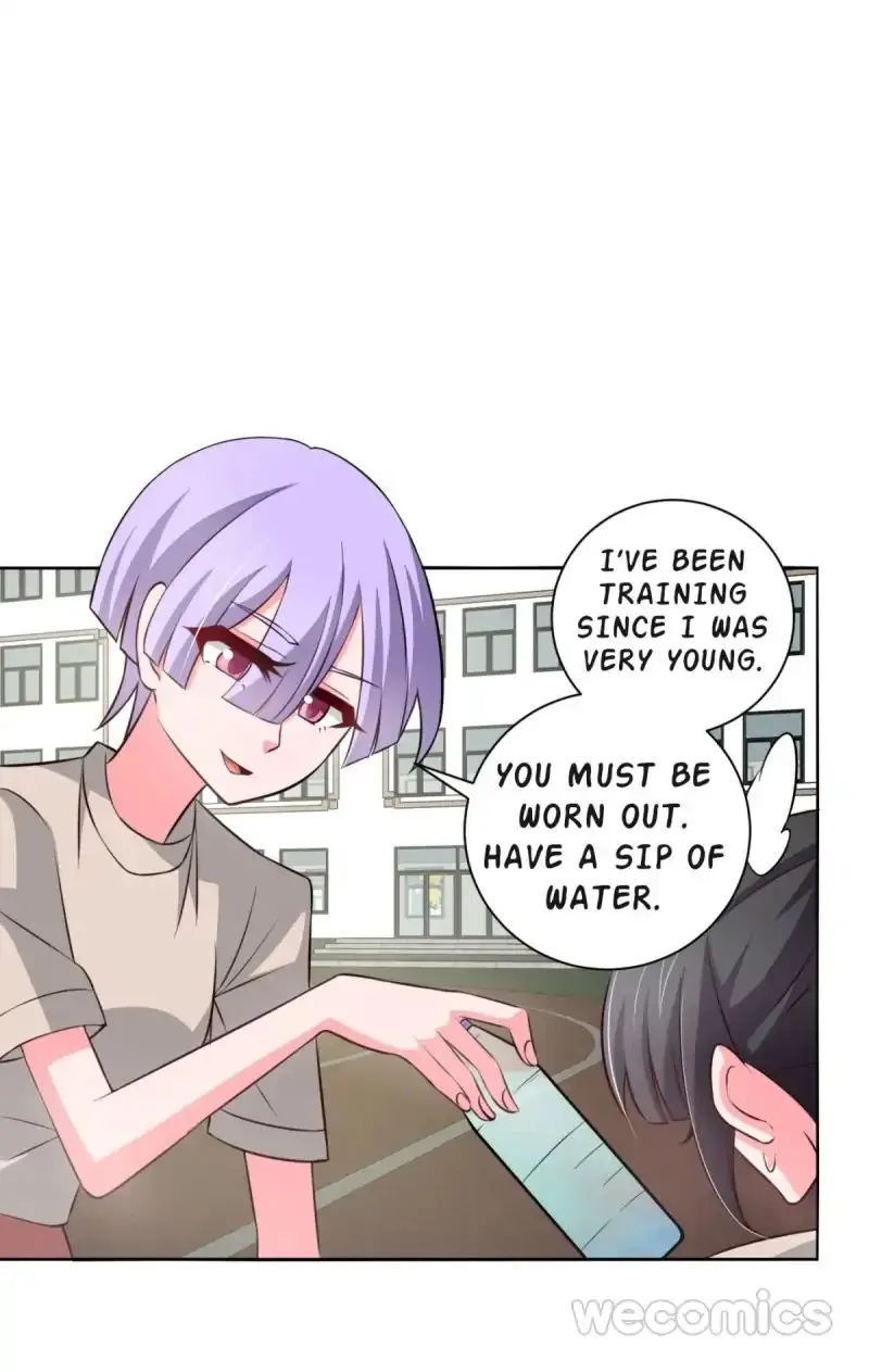 My Vampire Lover Chapter 39 page 25 - 