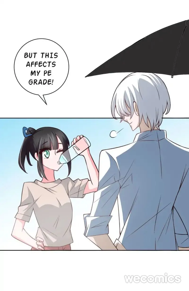 My Vampire Lover Chapter 39 page 27 - 