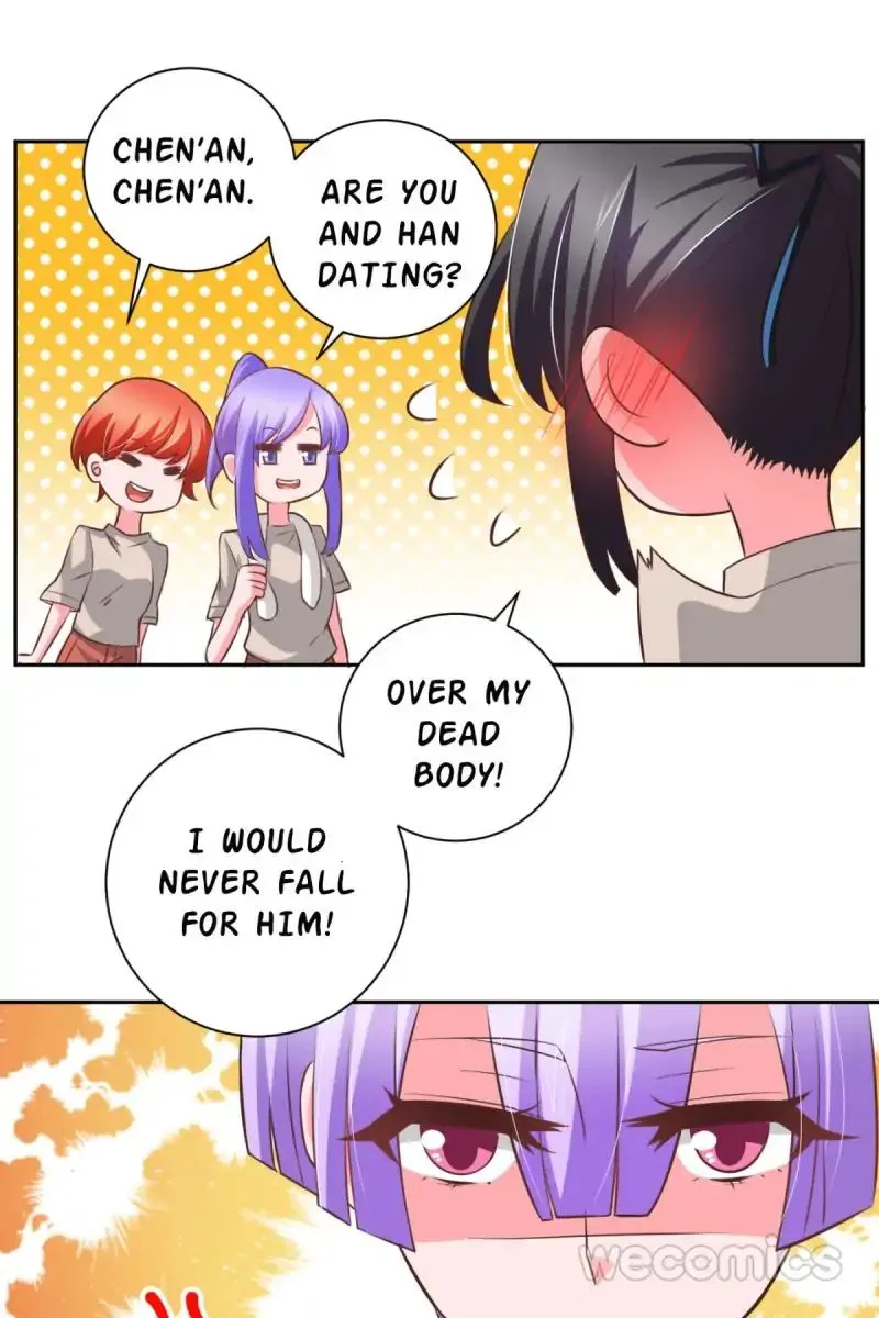 My Vampire Lover Chapter 39 page 30 - 