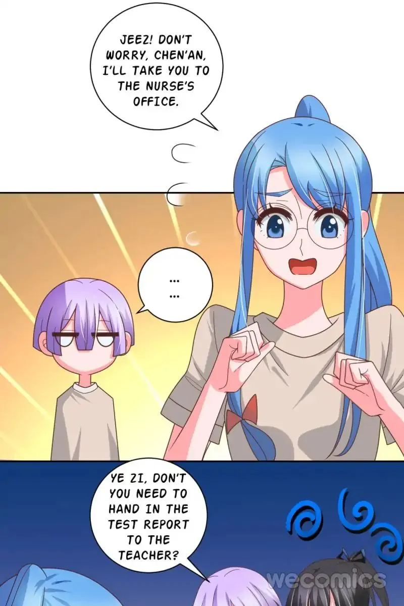 My Vampire Lover Chapter 39 page 35 - 