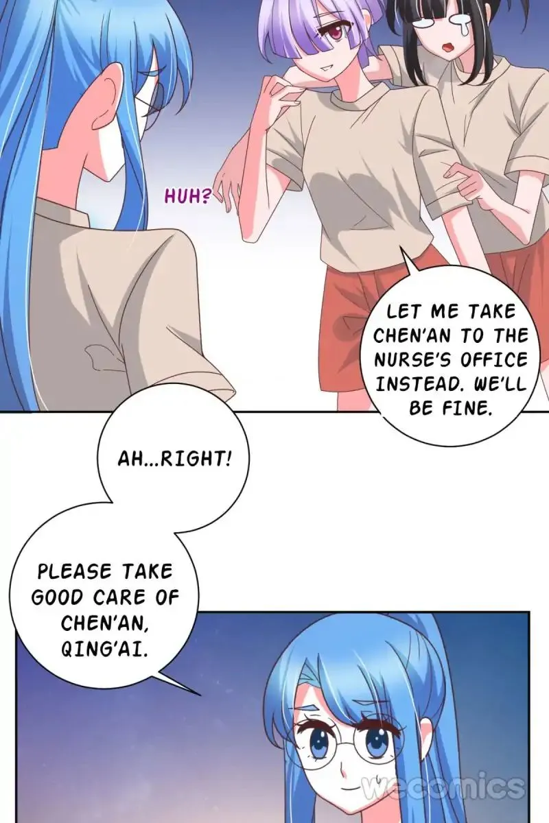 My Vampire Lover Chapter 39 page 36 - 