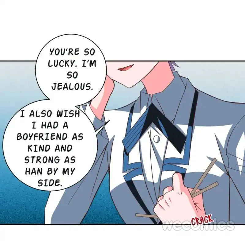 My Vampire Lover Chapter 39 page 8 - 