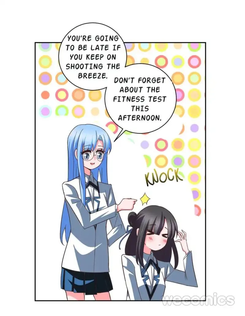 My Vampire Lover Chapter 39 page 10 - 