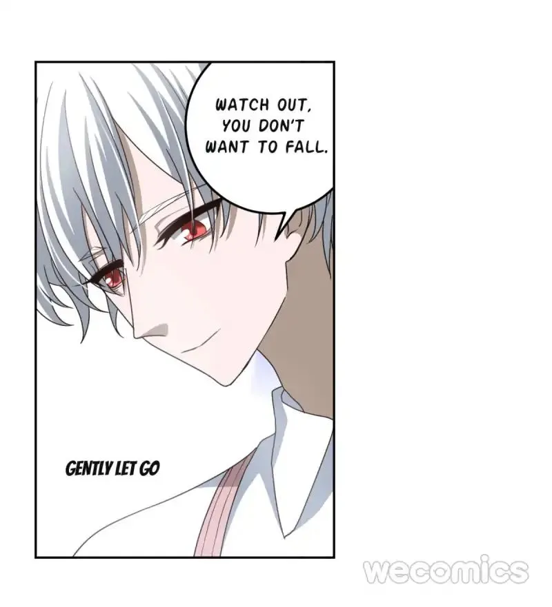 My Vampire Lover Chapter 4 page 17 - 