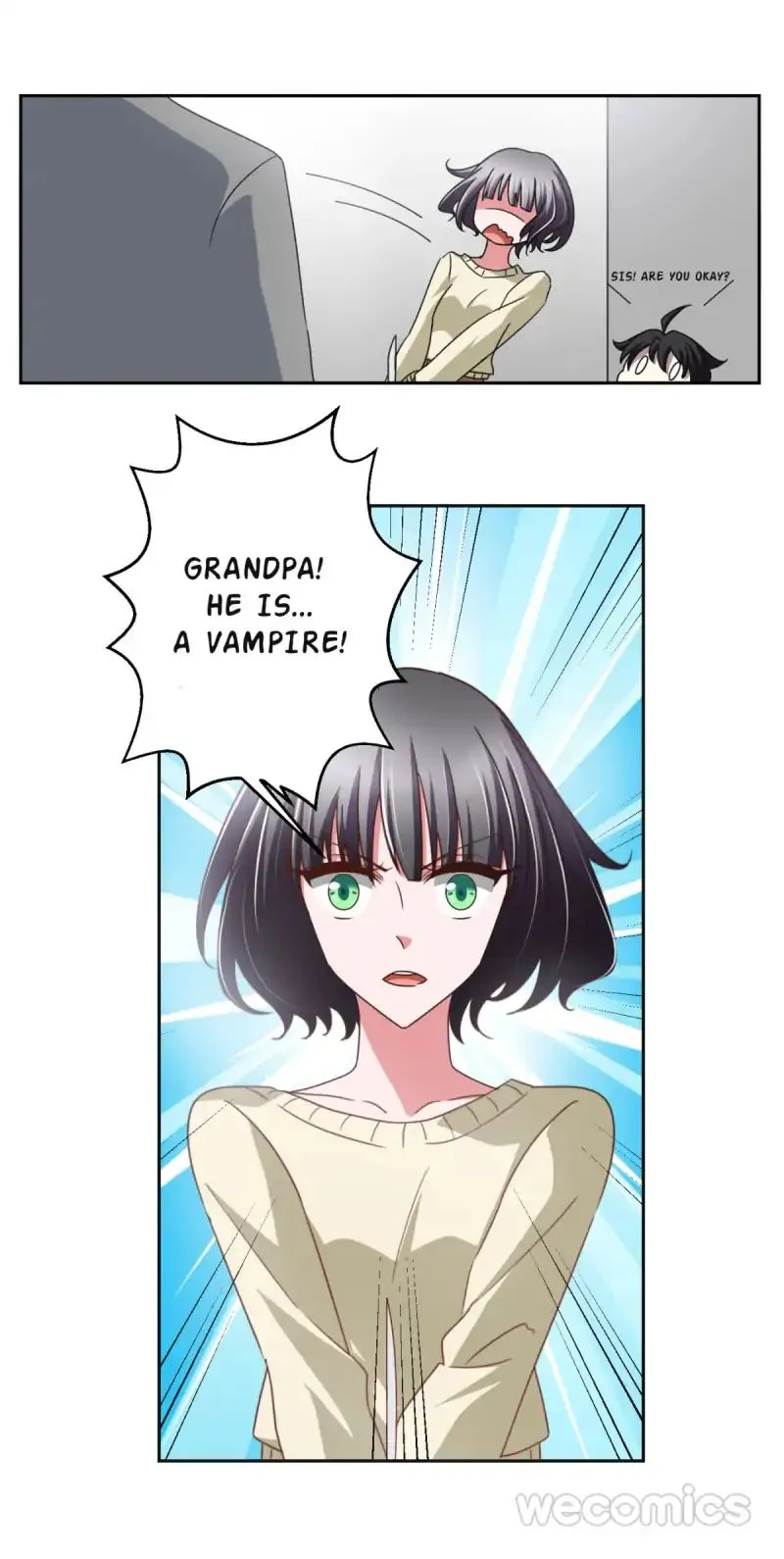 My Vampire Lover Chapter 4 page 18 - 