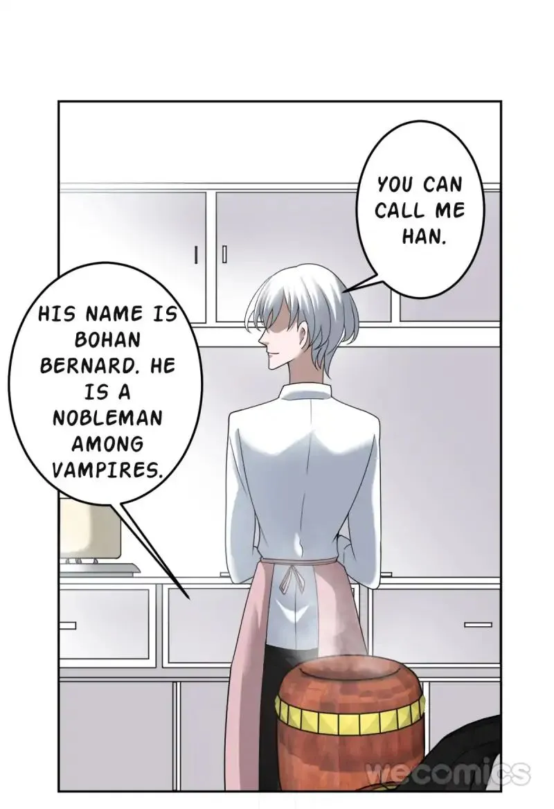 My Vampire Lover Chapter 4 page 24 - 
