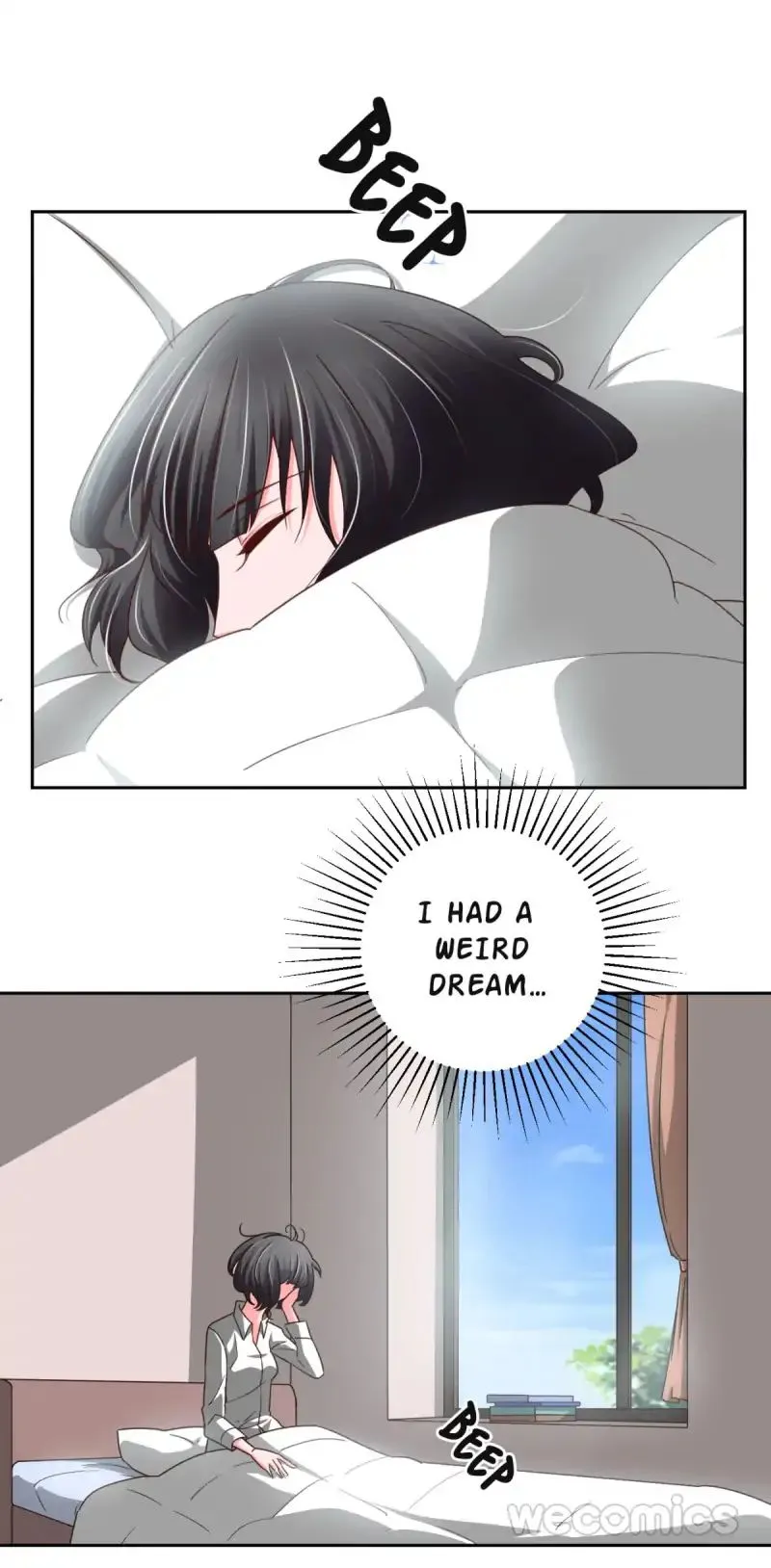 My Vampire Lover Chapter 4 page 8 - 