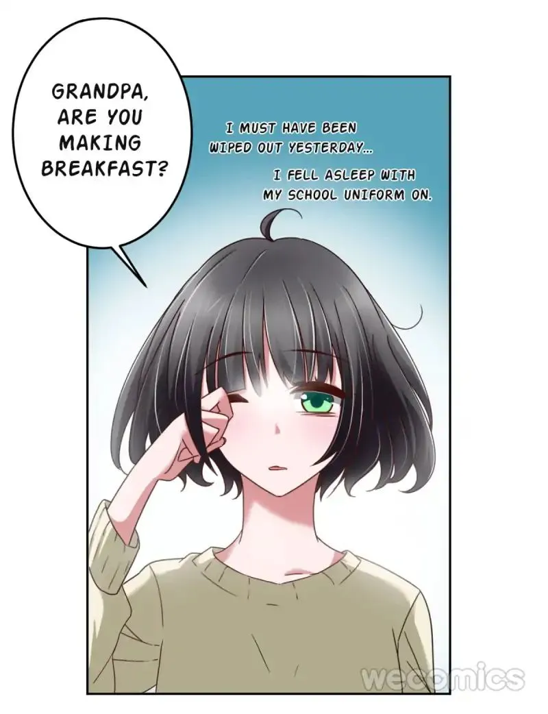 My Vampire Lover Chapter 4 page 10 - 