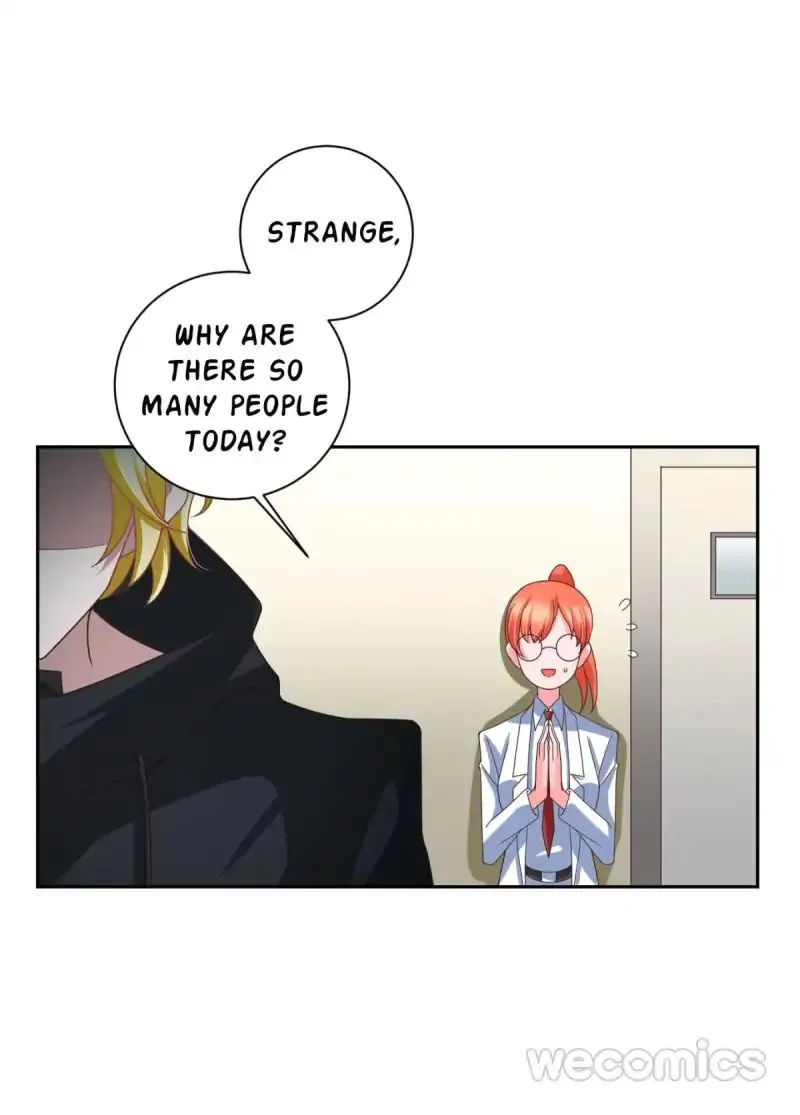 My Vampire Lover Chapter 40 page 16 - 