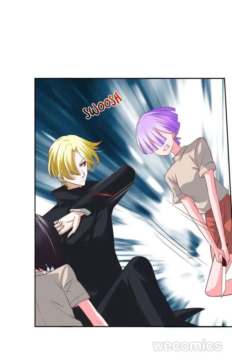 My Vampire Lover Chapter 40 page 3 - 