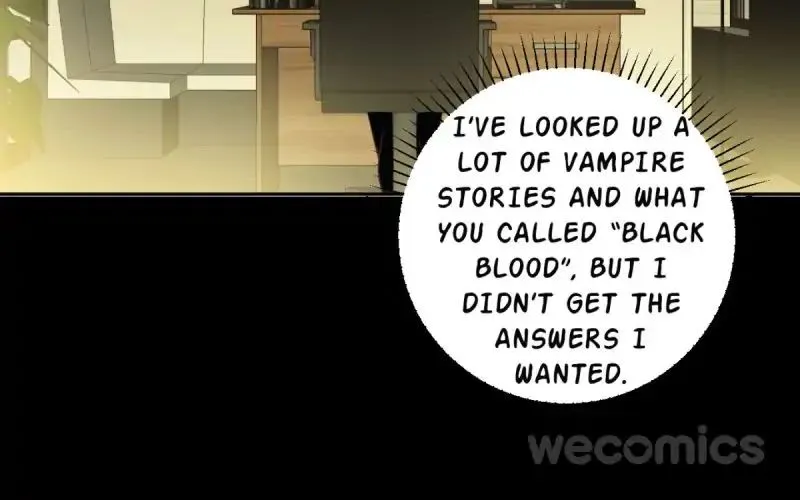 My Vampire Lover Chapter 40 page 21 - 