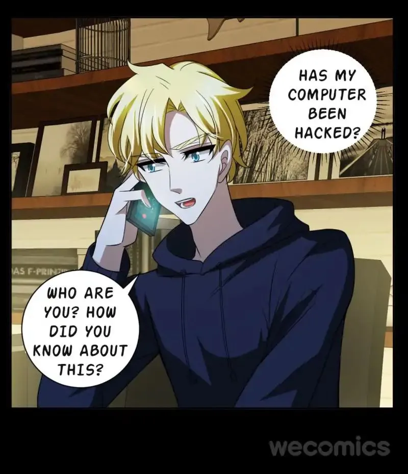 My Vampire Lover Chapter 40 page 24 - 