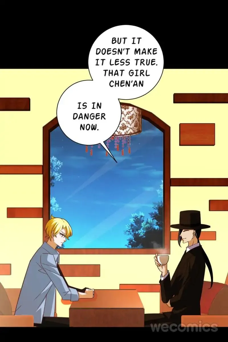 My Vampire Lover Chapter 40 page 26 - 