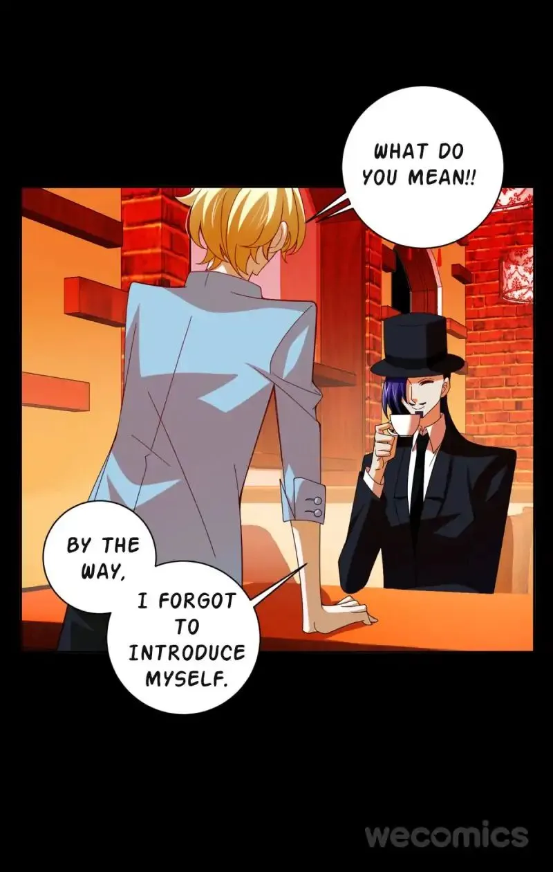 My Vampire Lover Chapter 40 page 28 - 