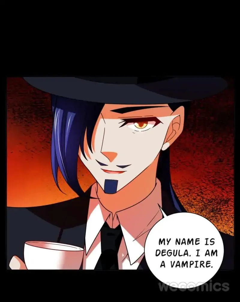 My Vampire Lover Chapter 40 page 29 - 