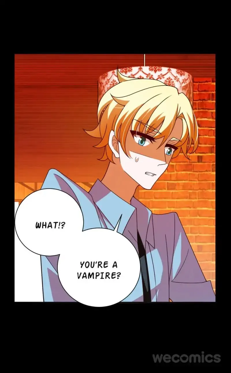 My Vampire Lover Chapter 40 page 30 - 
