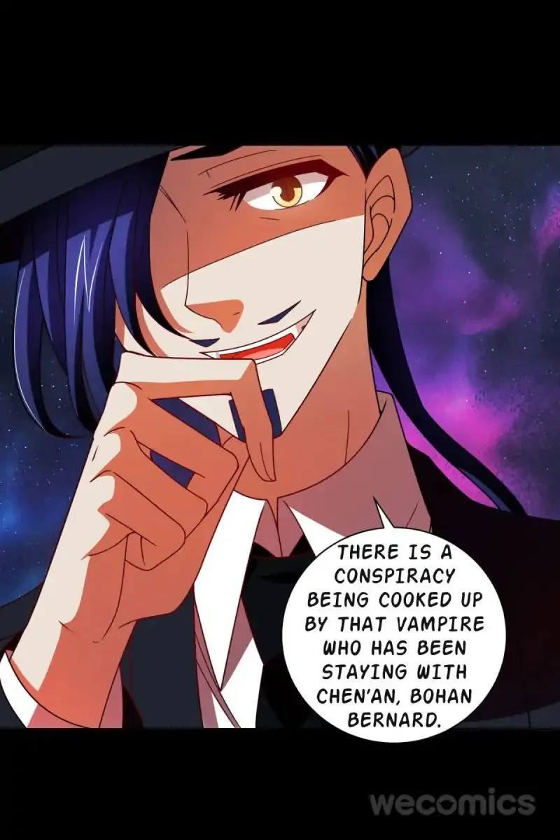 My Vampire Lover Chapter 40 page 32 - 