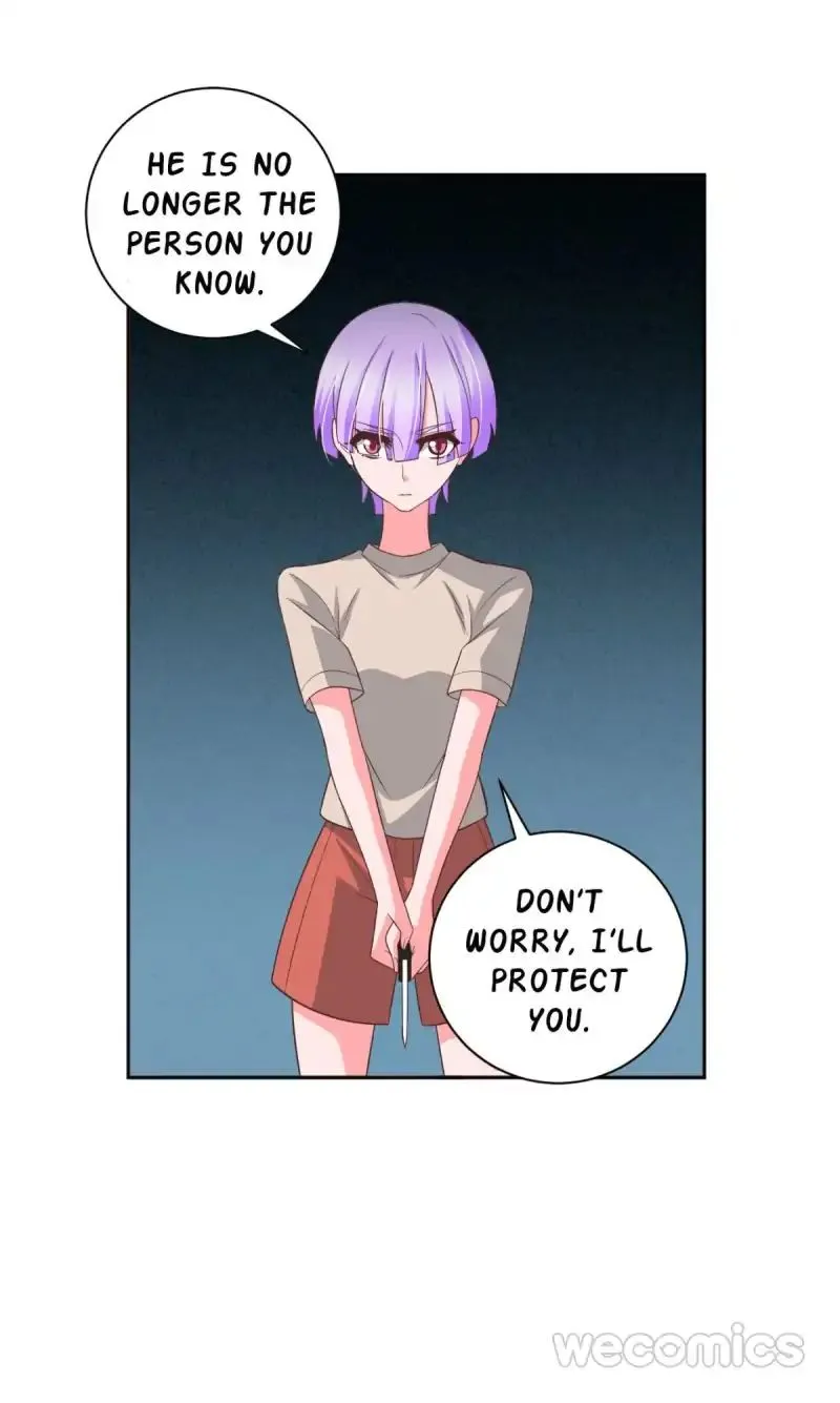 My Vampire Lover Chapter 40 page 5 - 