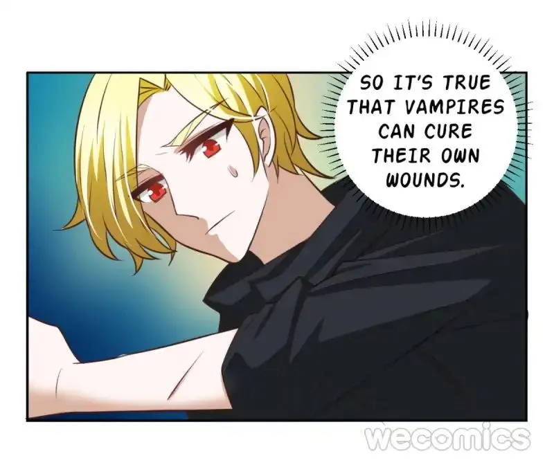 My Vampire Lover Chapter 40 page 6 - 
