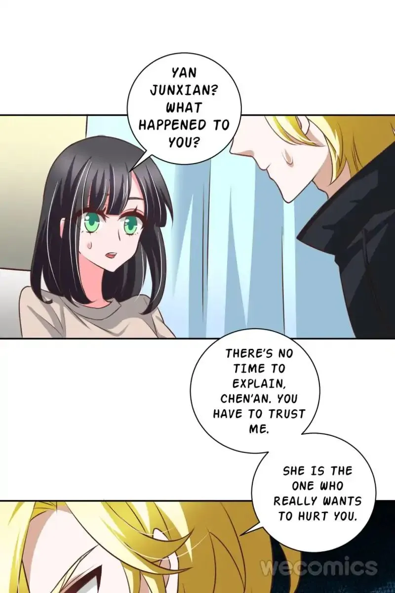 My Vampire Lover Chapter 40 page 7 - 
