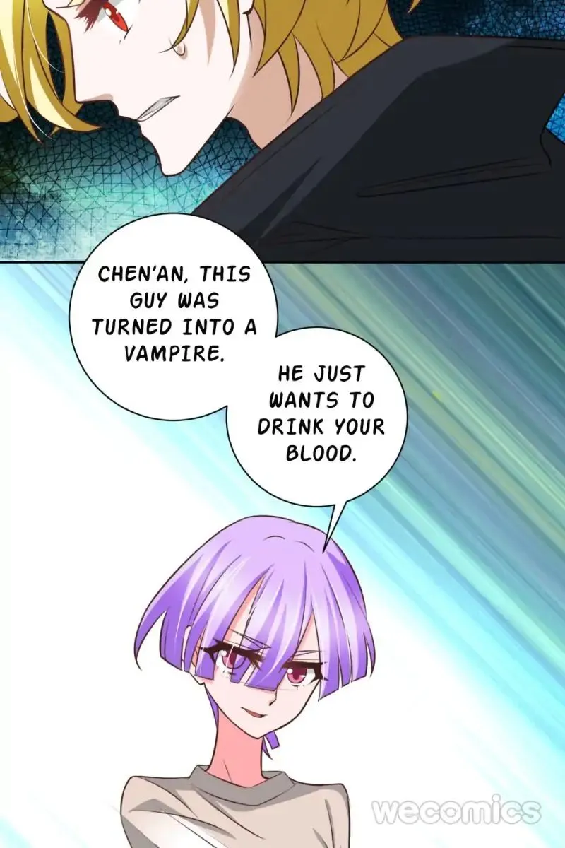 My Vampire Lover Chapter 40 page 8 - 