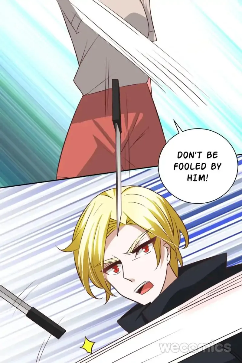 My Vampire Lover Chapter 40 page 9 - 