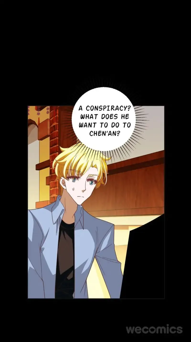 My Vampire Lover Chapter 41 page 1 - 