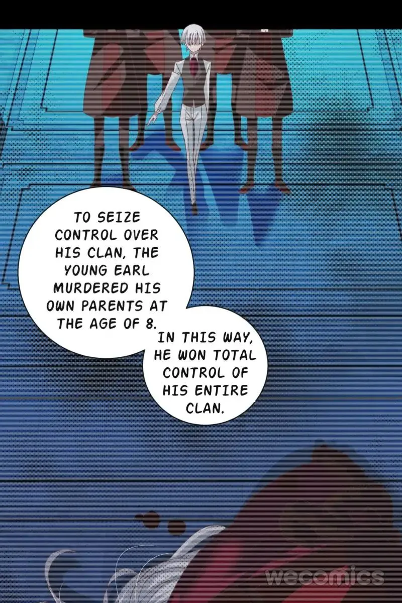 My Vampire Lover Chapter 41 page 12 - 